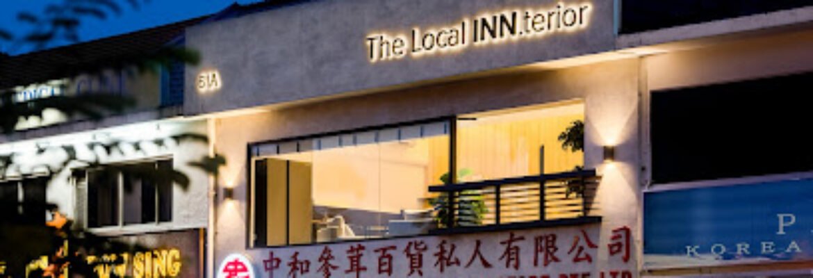 The Local INN.terior (Serangoon Gardens)