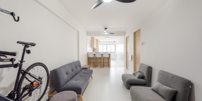 Casa Interior Design Pte Ltd