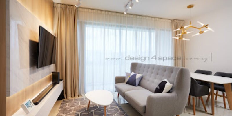 Design 4 Space – Interior Design | Singapore Interior Designer