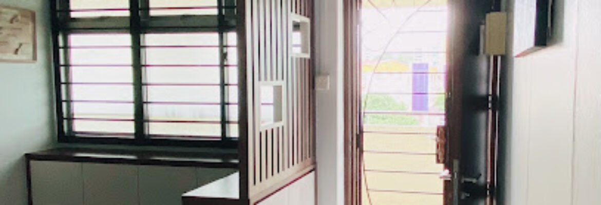 Sin Siang Huat Renovation