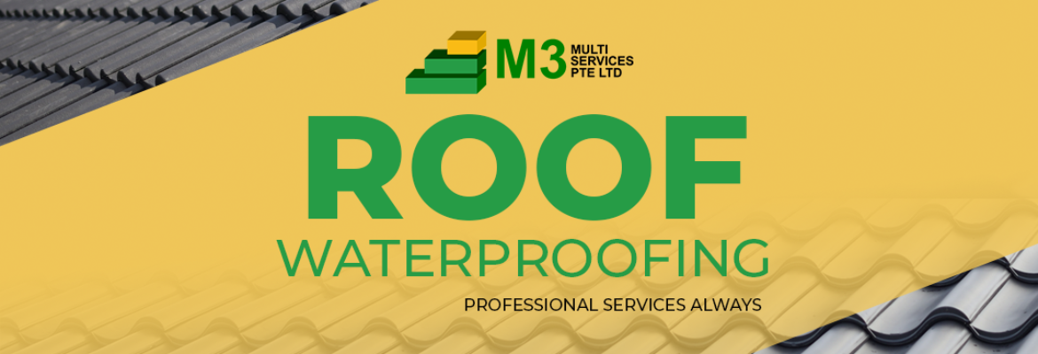 M3M Services – Singapore Ceiling Leak, Waterproofing, Painting Specialist