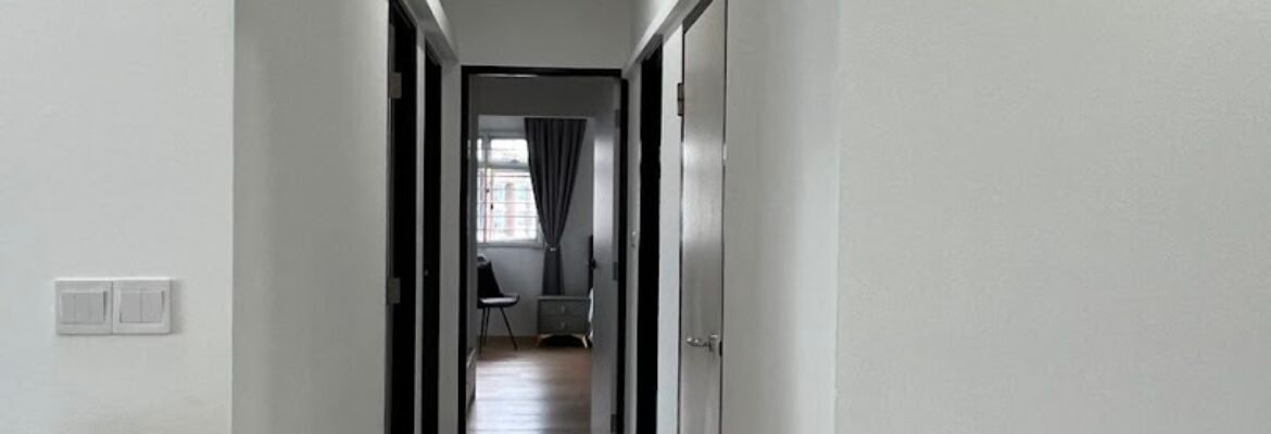 Hoong Fatt Heng Renovation Pte Ltd
