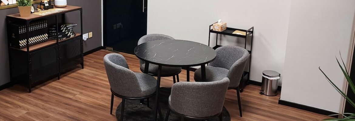 KIM Korea Luxury Vinyl Tile Flooring (By Appointment Only)