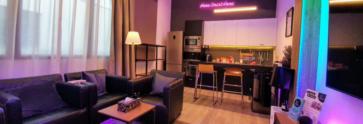 Smart Home Solutions Pte. Ltd.