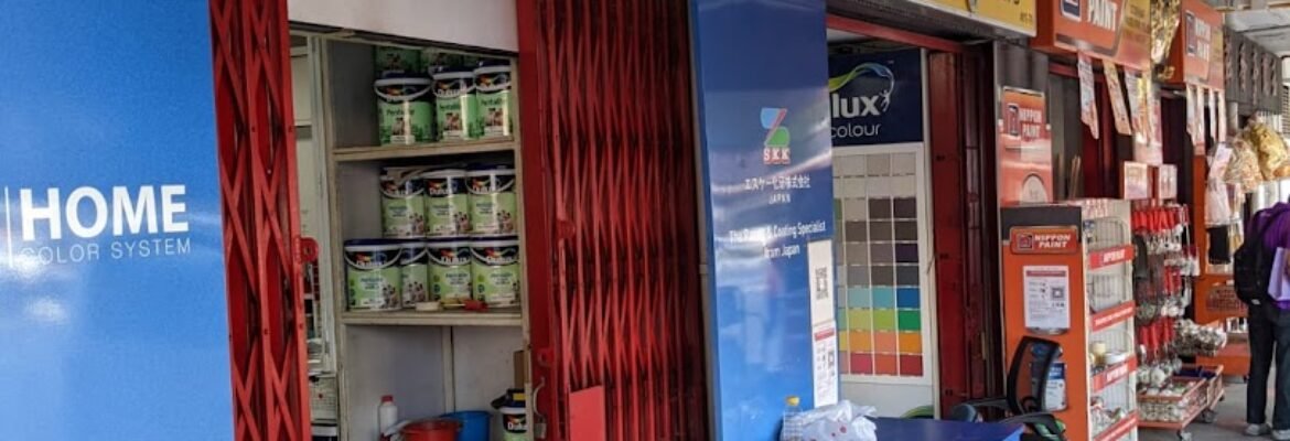 Soon Huat Paints (1949) Pte Ltd