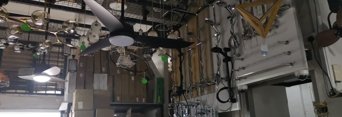 Yafen Lighting & Ceiling Fan