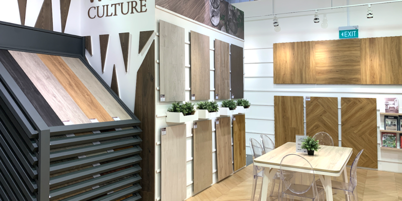 Wood Culture @ Tradehub 21