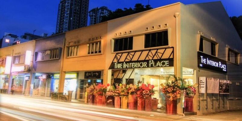 The Interior Place Pte Ltd