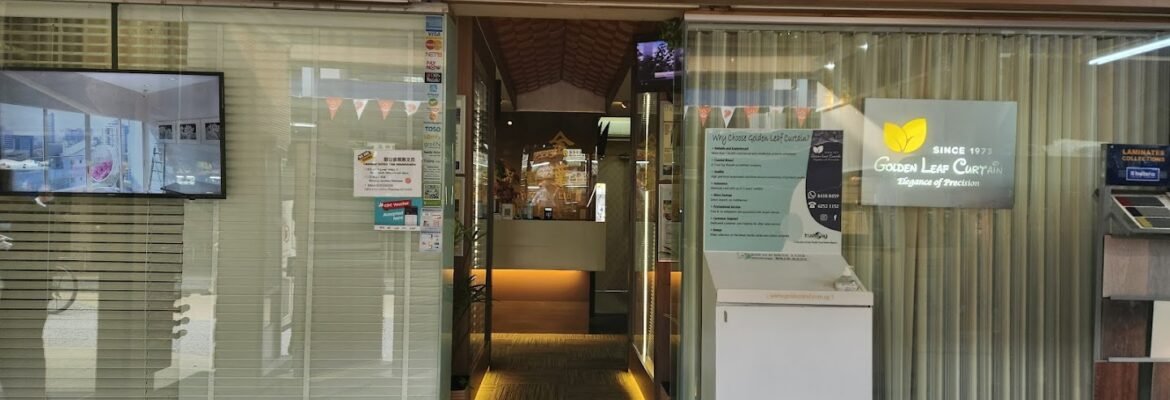 Golden Leaf Curtain Centre Pte Ltd