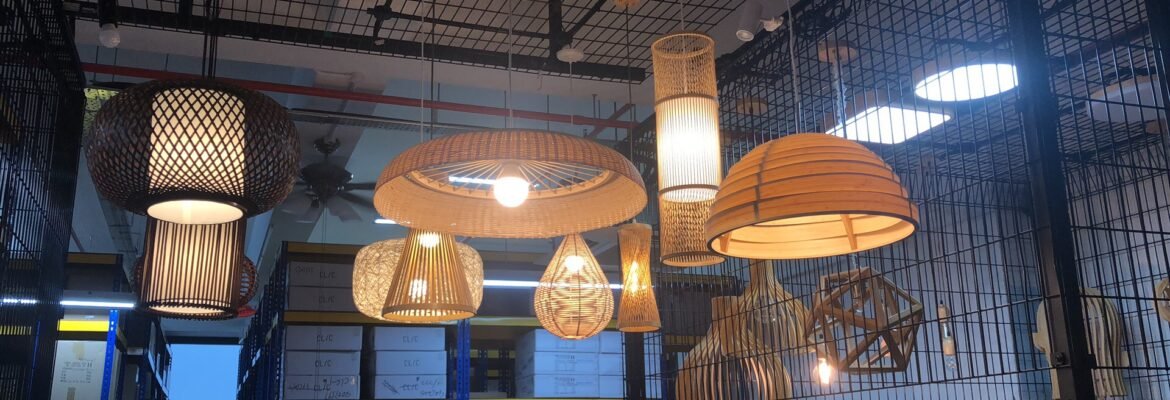 CoconutTree Lighting