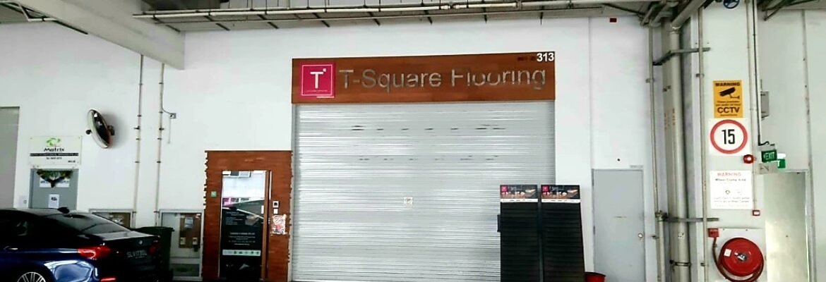 T-Square Flooring Pte. Ltd.