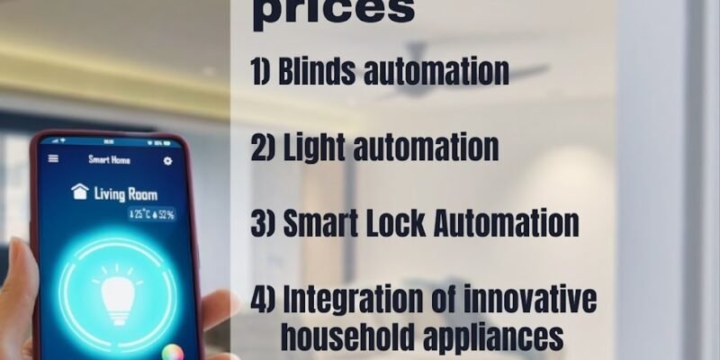 Dext Smart Living Singapore