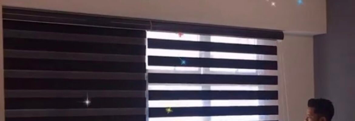 SL Curtain @ Yishun