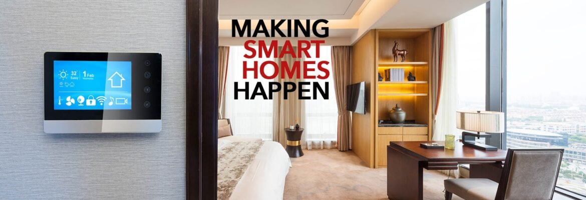 Vitrea Smart Home Systems