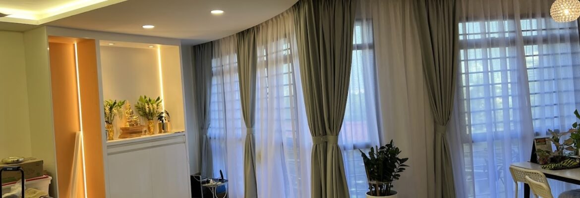 The Curtain Expert