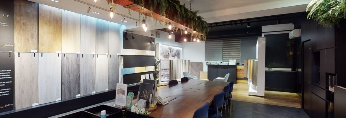 The Floor Gallery Singapore