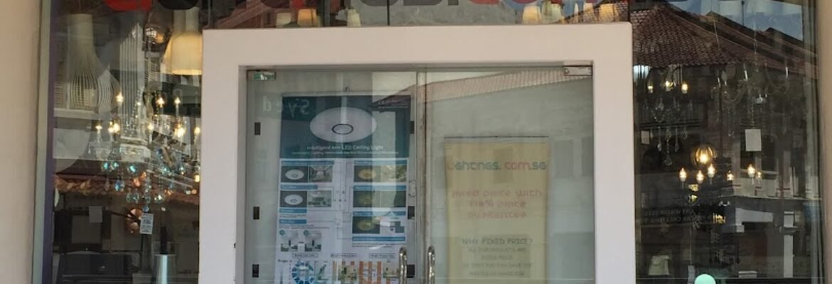 Lightings.com.sg (Jalan Berseh)