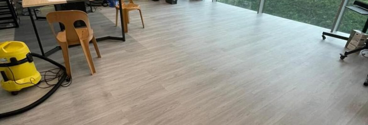 Citi Flooring Pte Ltd
