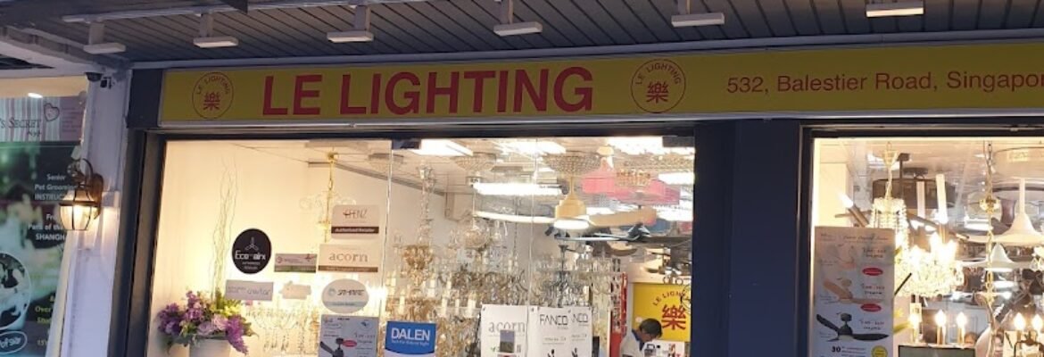 Le Lighting