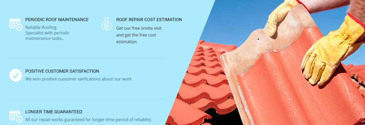 Gaushan Construction Roof Waterproofing Specialist