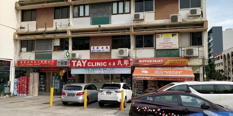 Tat Fong Paint Pte Ltd