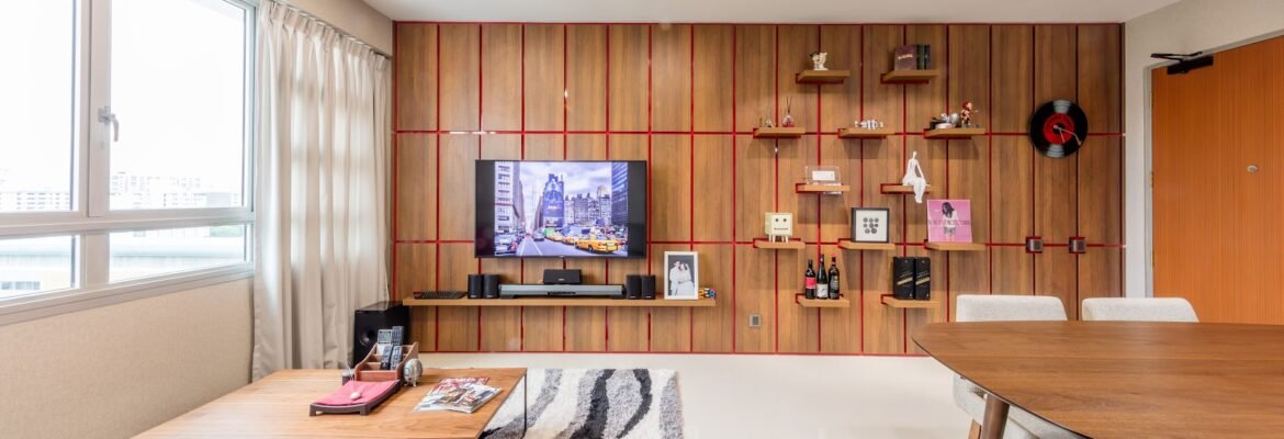 I’LUSSO Furnishings Pte Ltd
