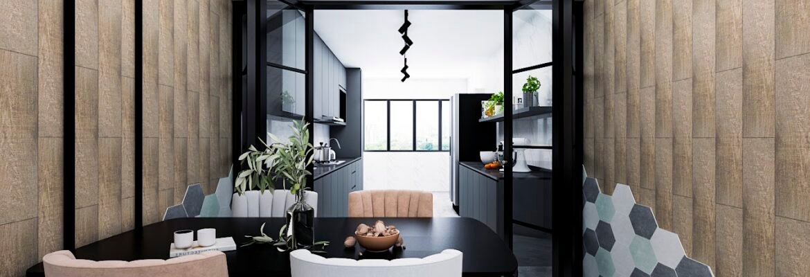 Omni Design @Sin Ming (Interior Design & Renovation)