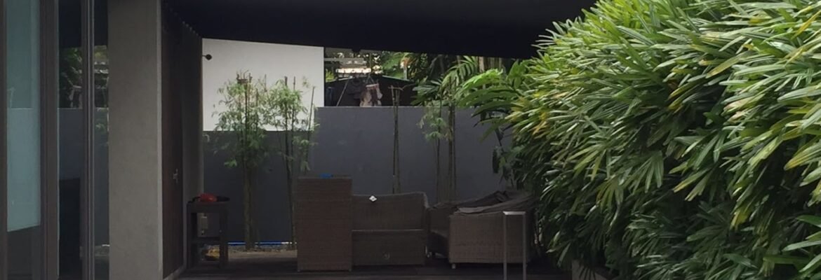 Best Solution Awning Roof Contractor Singapore