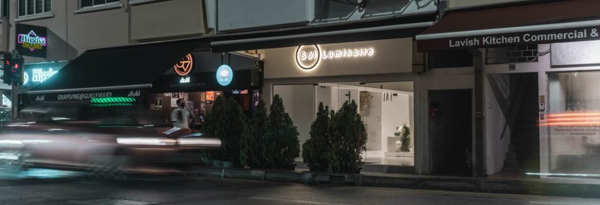 Sol Luminaire