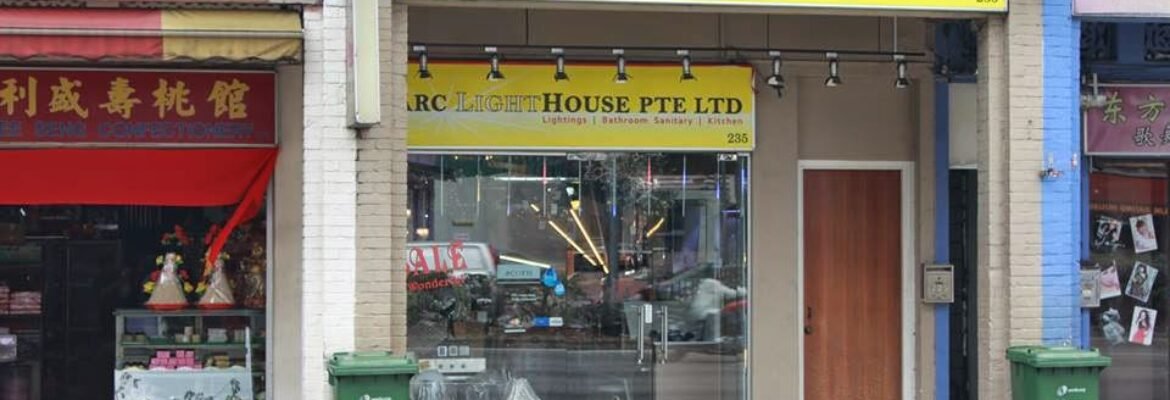 Arc Lighthouse Pte Ltd