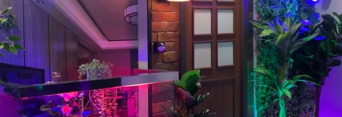 Philips Lighting (Light Lab)