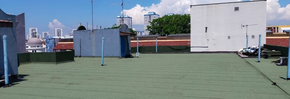 Hydroproof Roofing Specialist