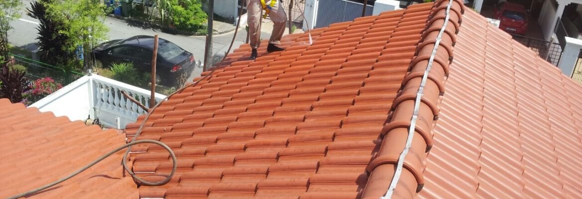 ATLAS- Waterproofing Specialist in Singapore – ROOFING Contractors Specialist