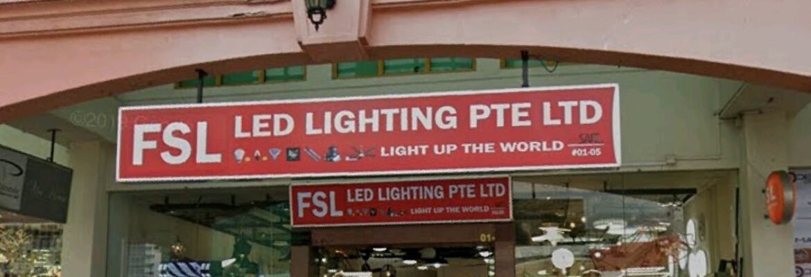 LED LIGHTING PTE LTD