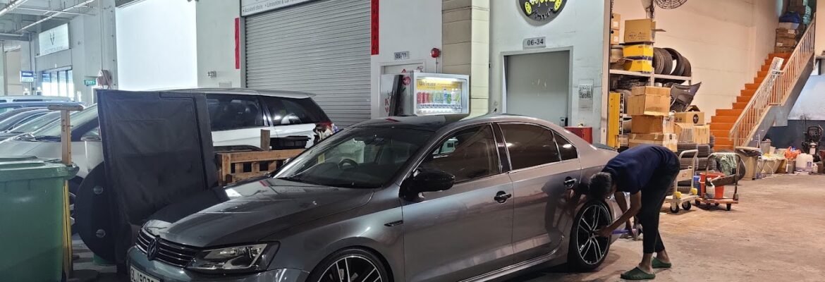 YSR GARAGE