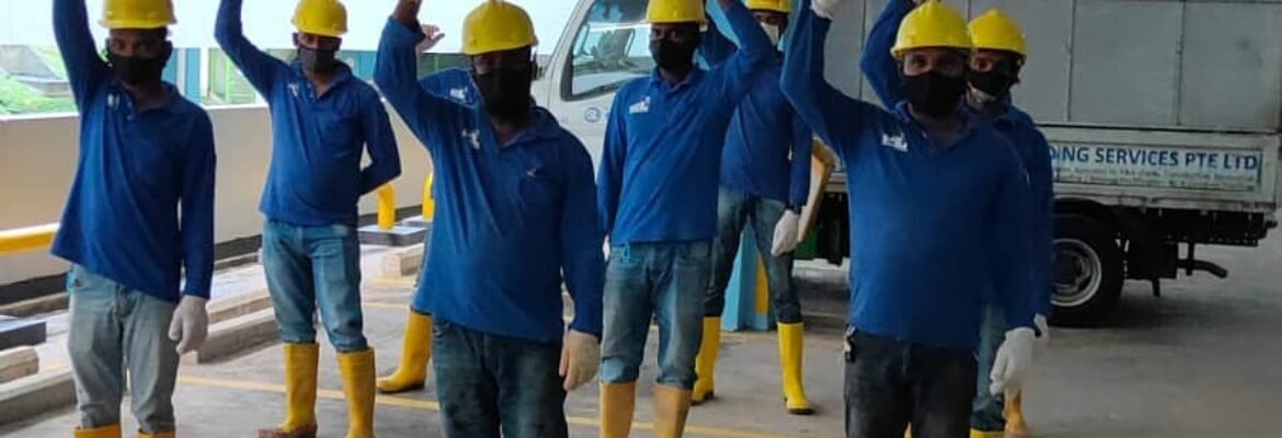 OCL Building Services Pte Ltd
