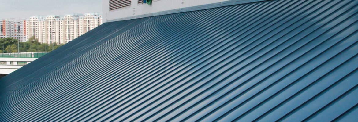 Yew Yi Engineering Pte Ltd – Roofing Contractors