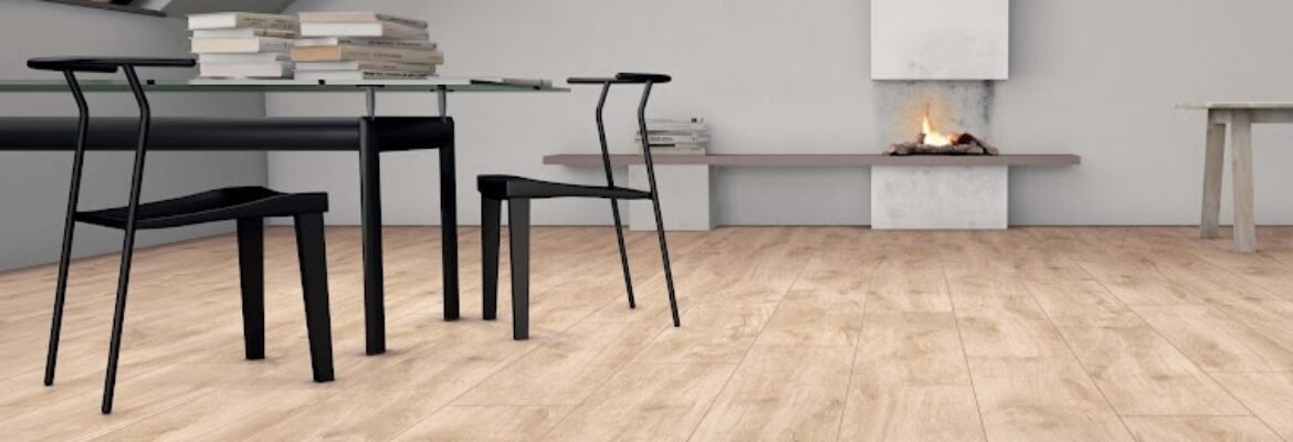 Vinyl Flooring Singapore