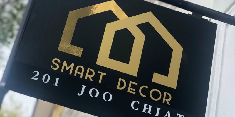 Smart Decor Pte Ltd