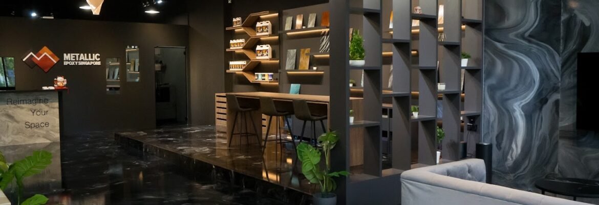 Metallic Epoxy Singapore
