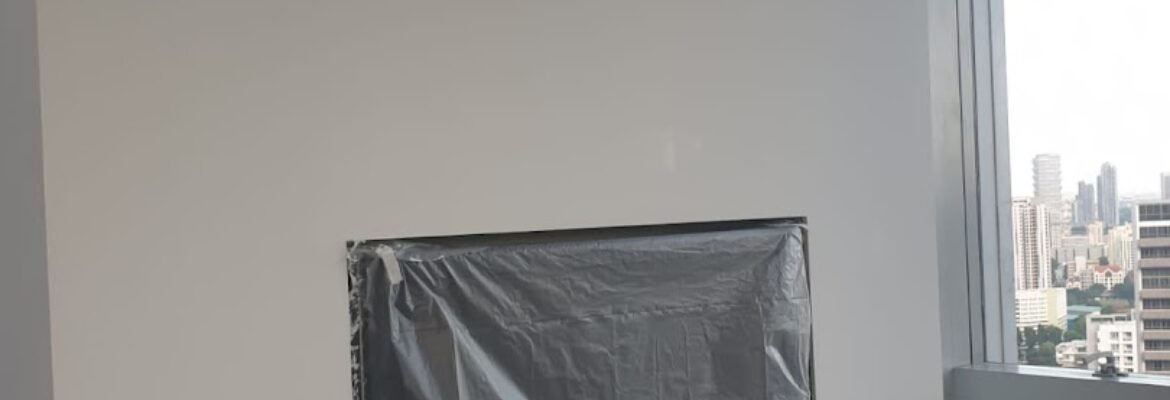 OWJ Painting & Construction Pte Ltd