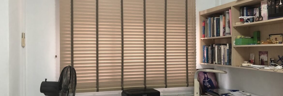 U curtain Service – singapore