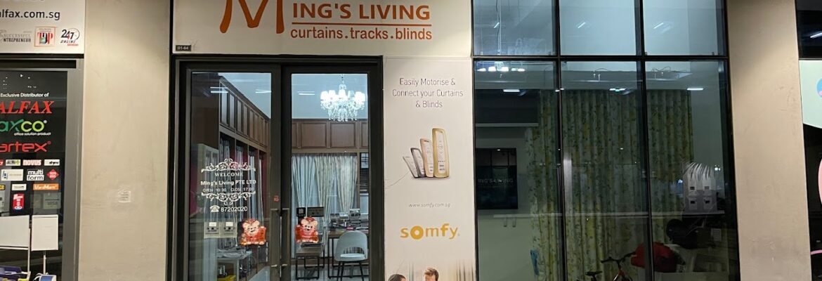 Ming’s Living Pte Ltd
