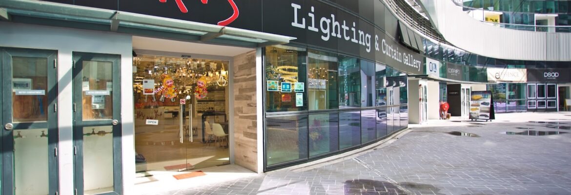 A&S Lighting & Curtain Gallery
