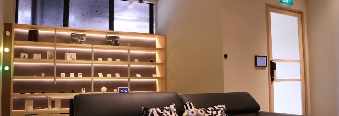 Domotics Hub Pte Ltd