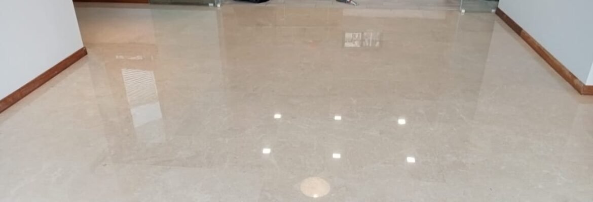 Singapore Polish Grind