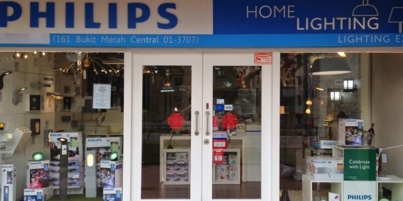 Philips Home Lighting Bukit Merah