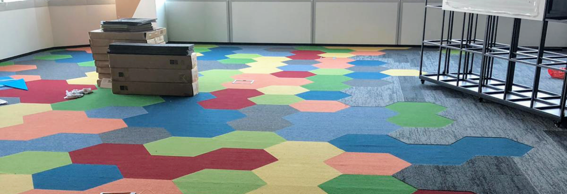 BIG HUGH SAVING – Carpet Flooring Package for Office | Home | Retail Shop
