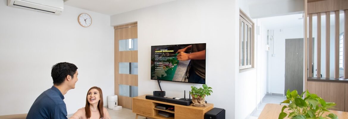 Koble | Singapore Smart Home Automation