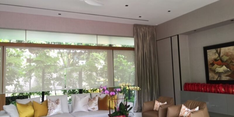 Automated Lifestyle @ Singapore